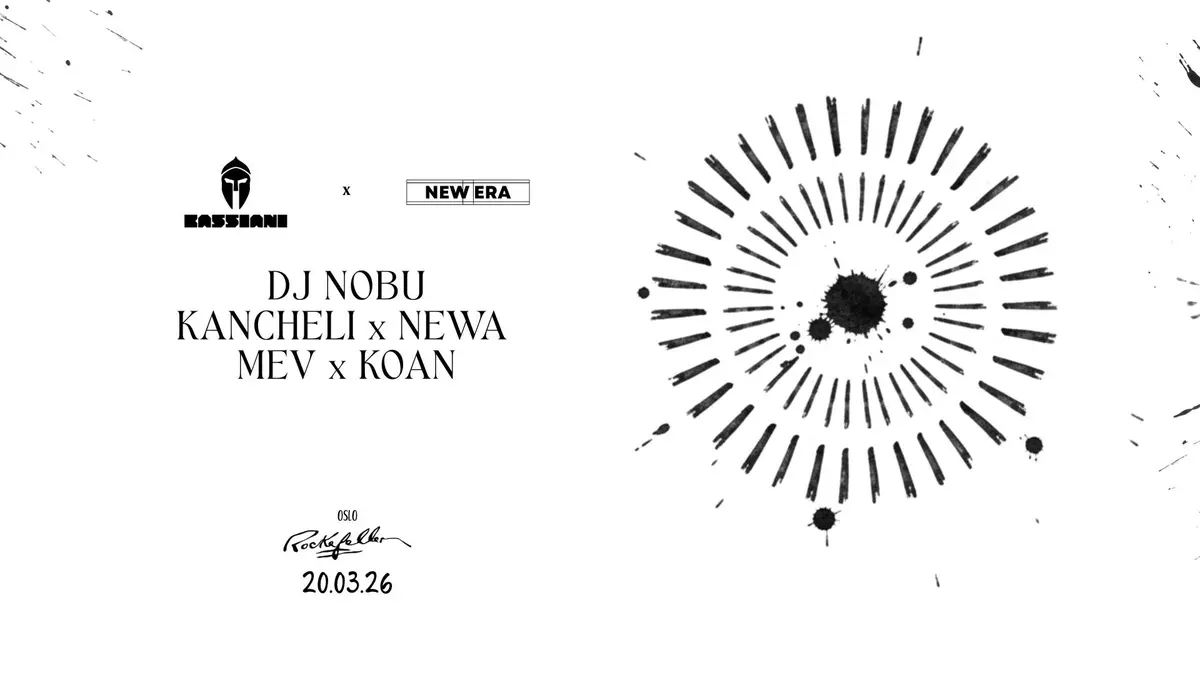 Event cover