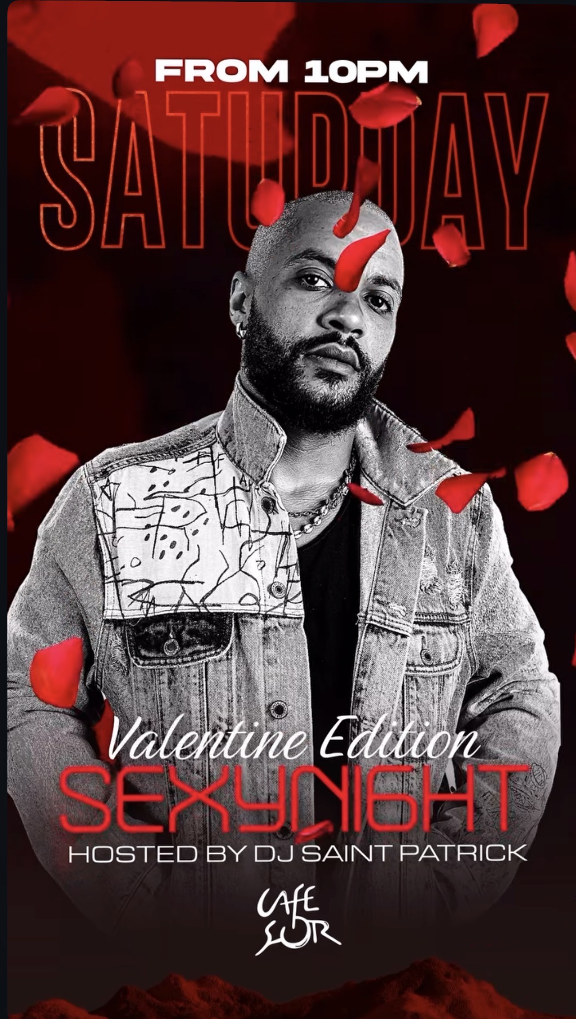 Event cover