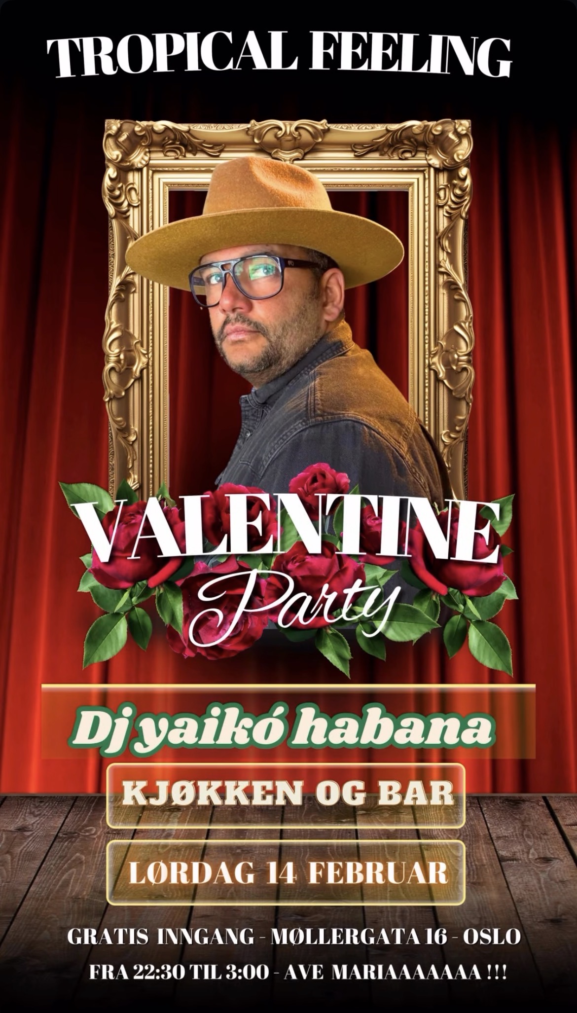 Event cover