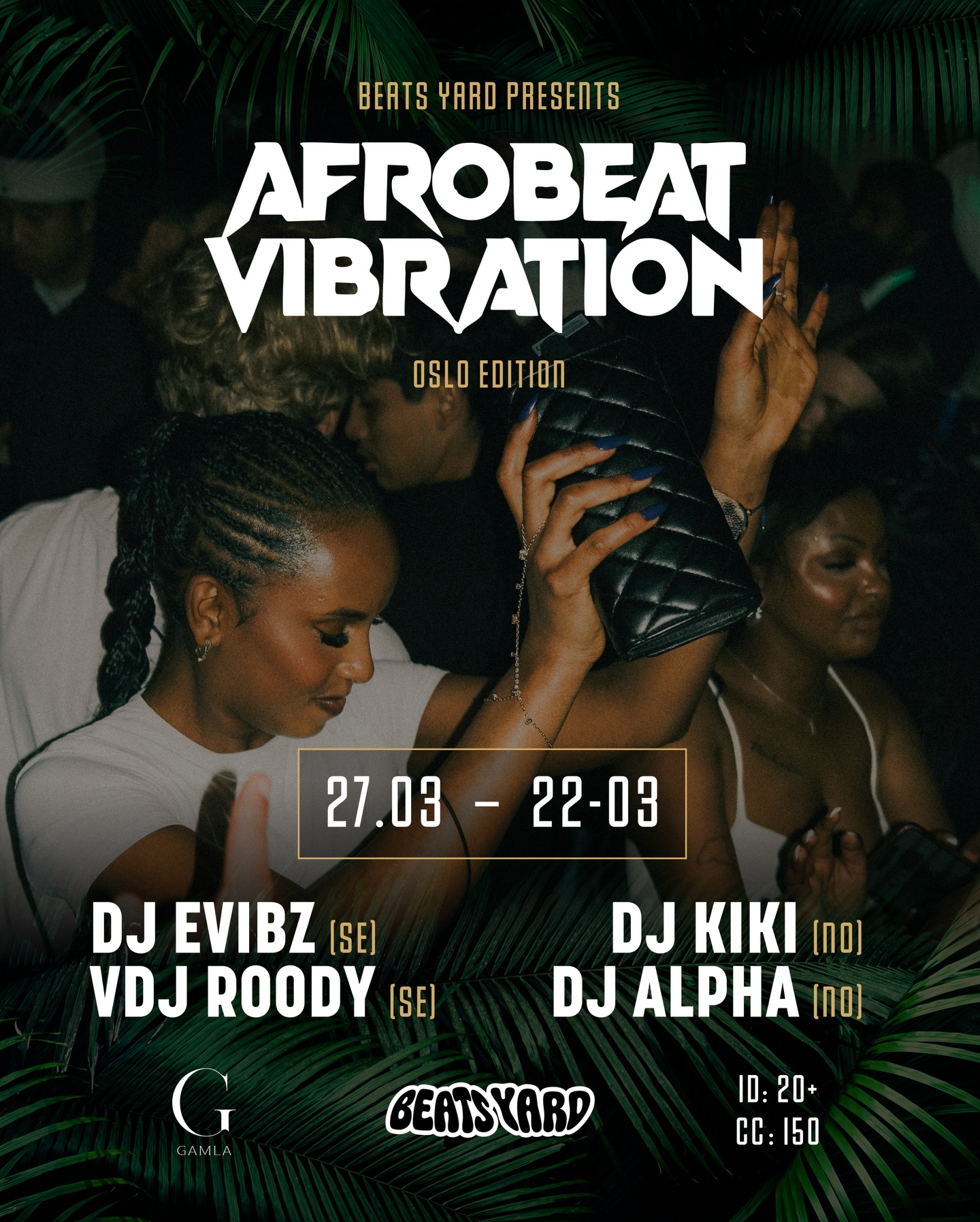 Event cover