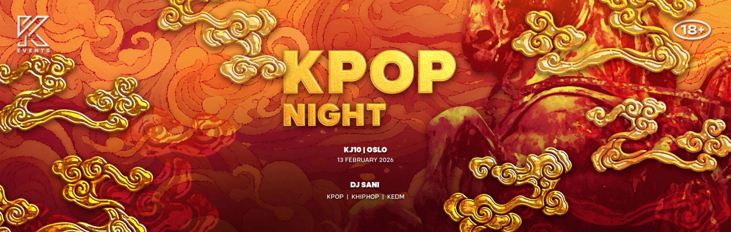 Event cover