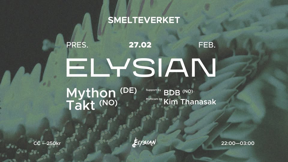Event cover