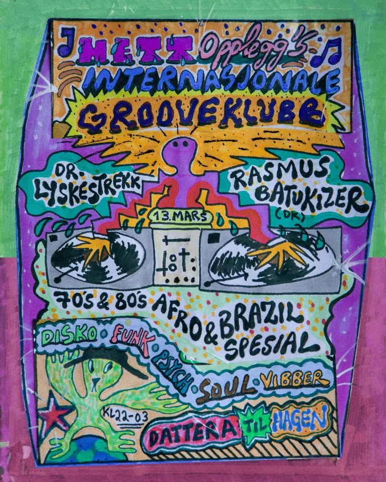 Event cover