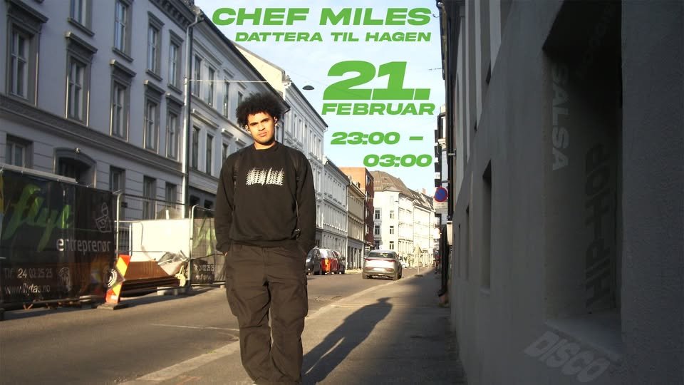 Event cover