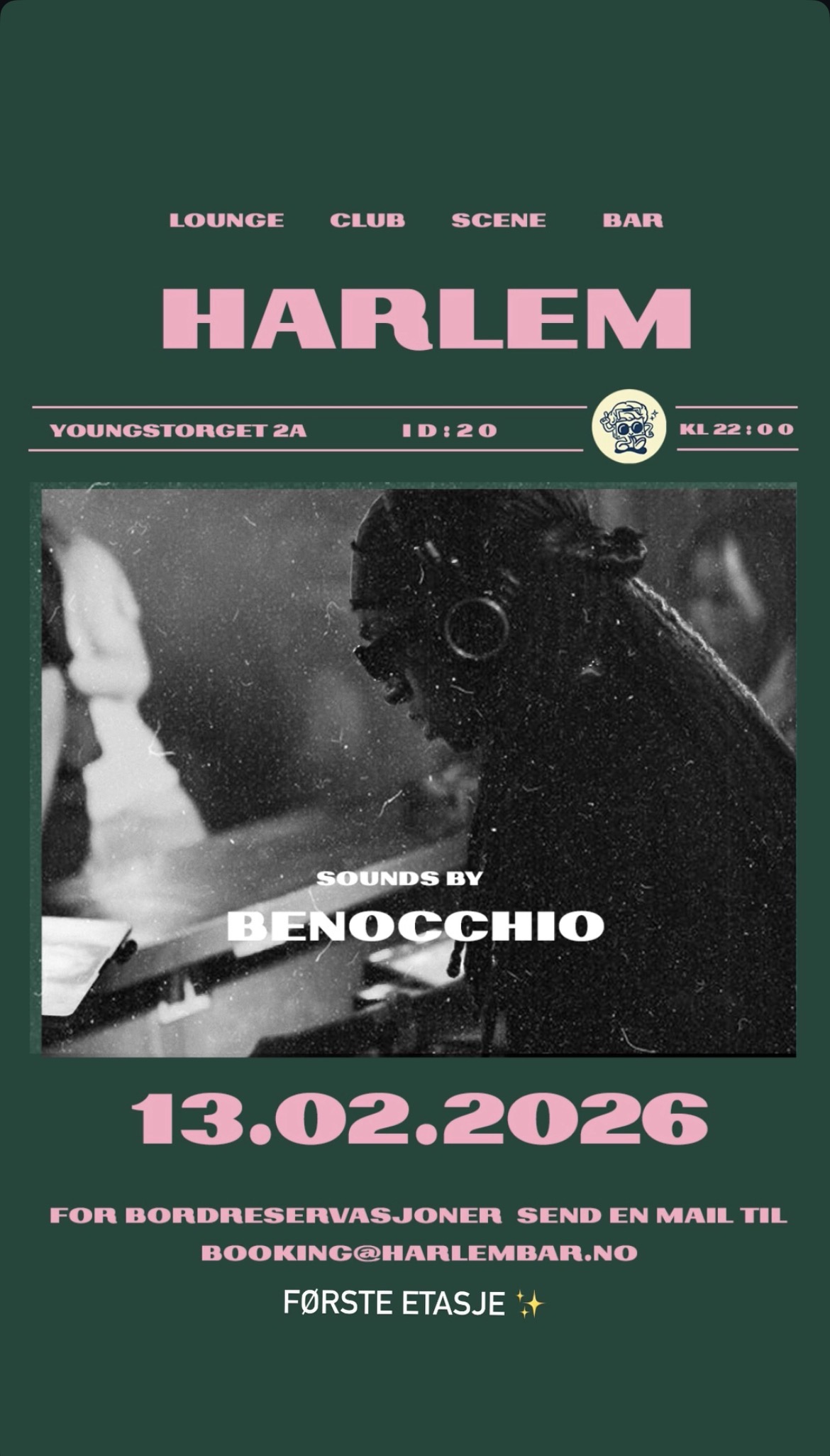 Event cover