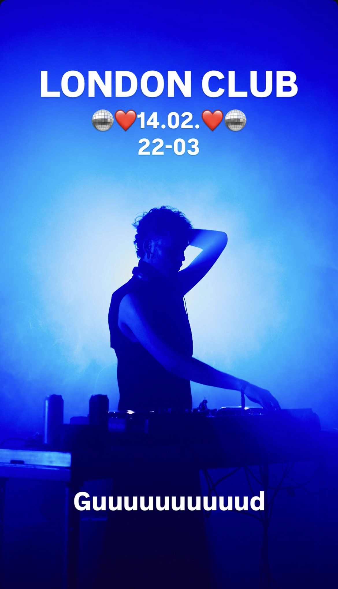 Event cover