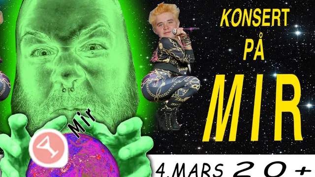 Event cover