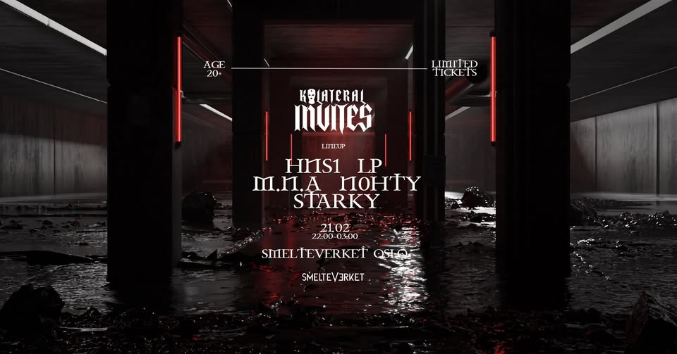 Event cover