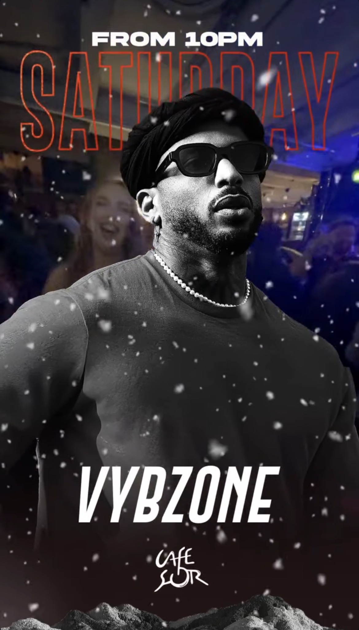 Event cover