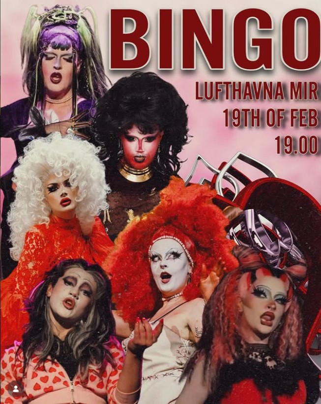 Event cover