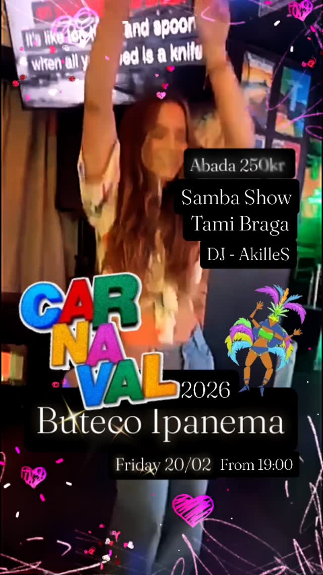 Event cover