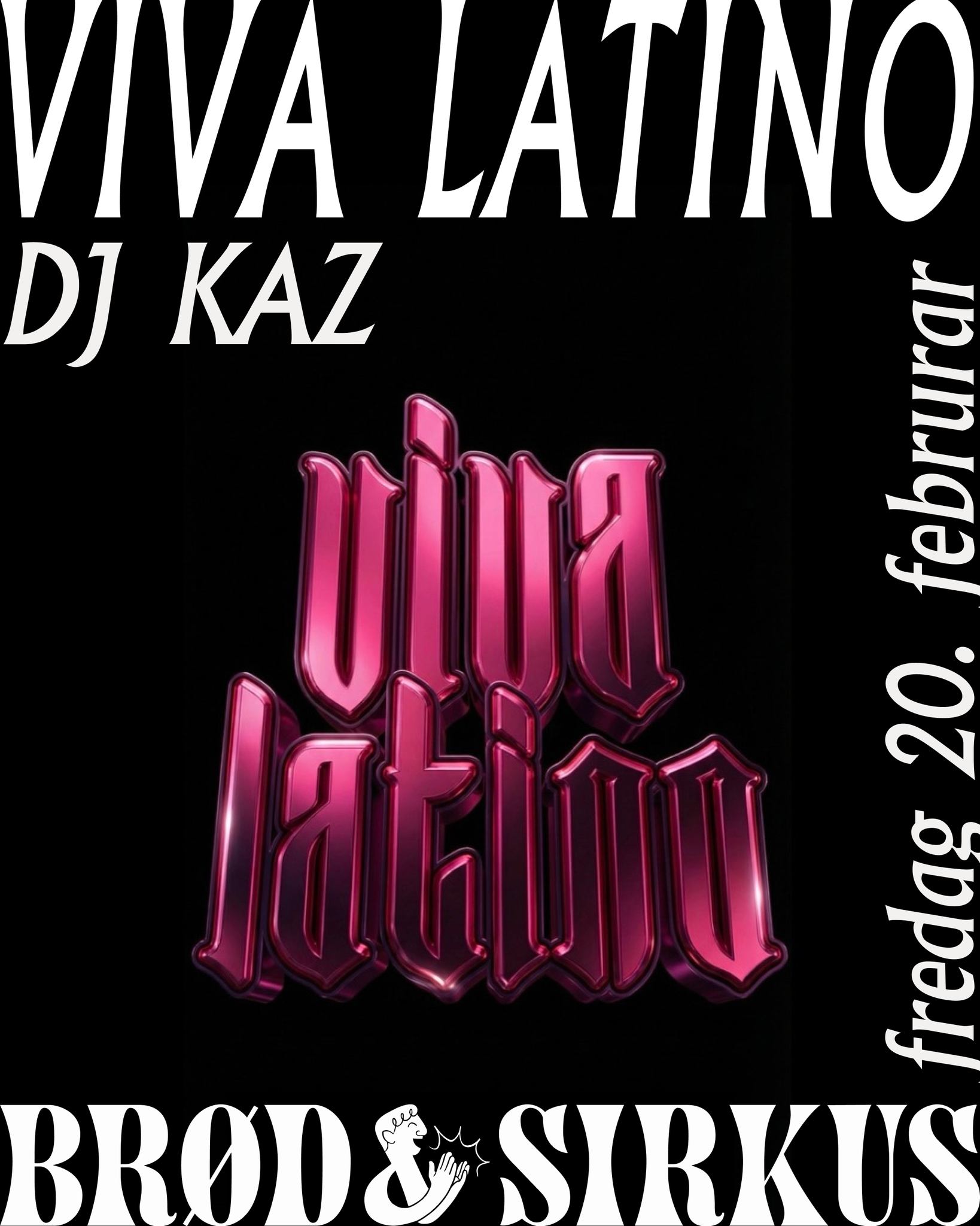 Event cover
