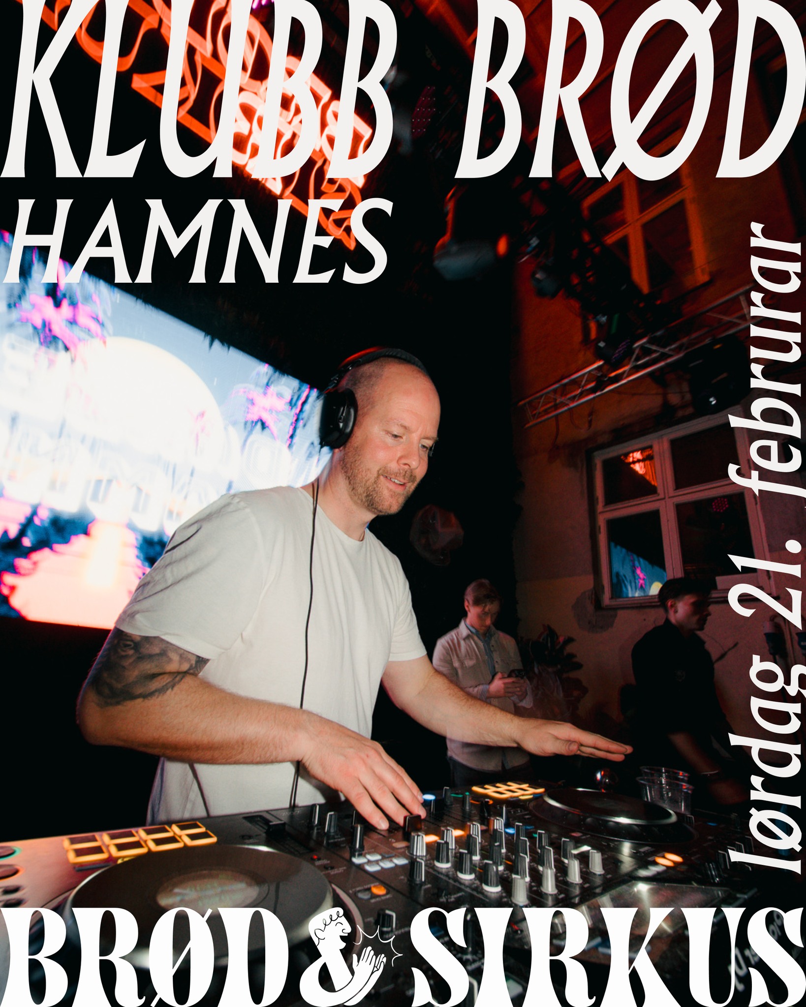 Event cover