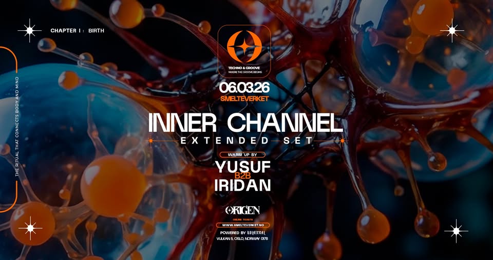 Event cover
