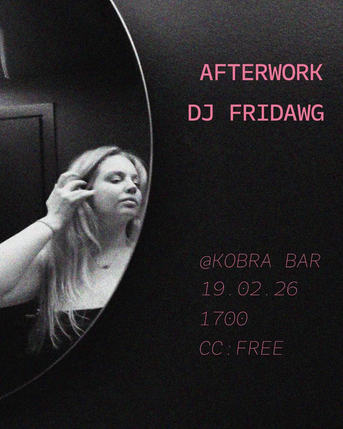 Event cover