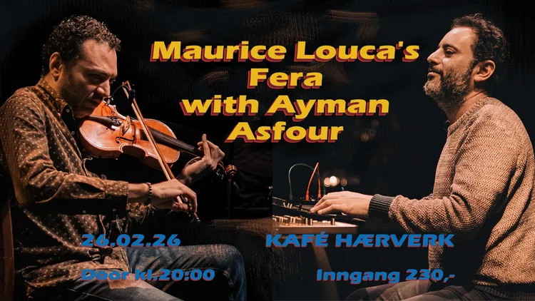 Event cover