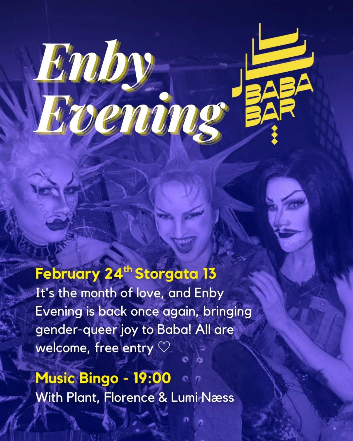 Event cover
