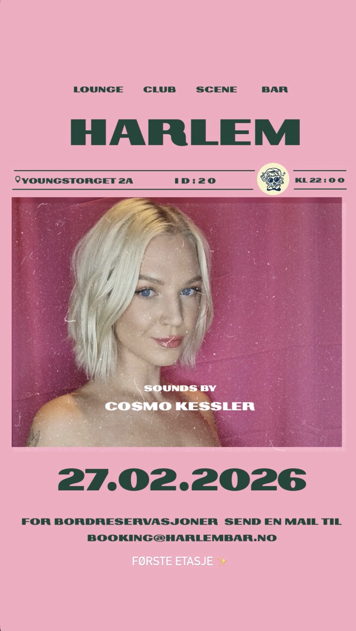Event cover