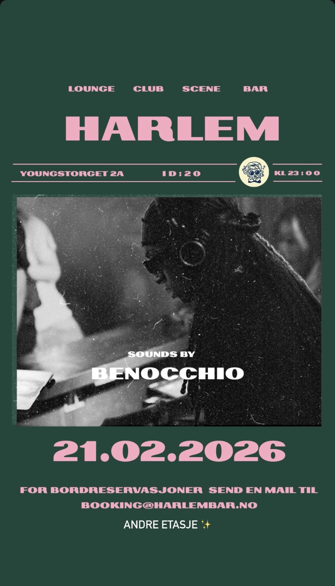 Event cover