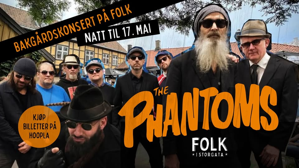 Event cover