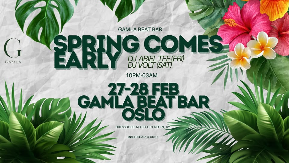Event cover