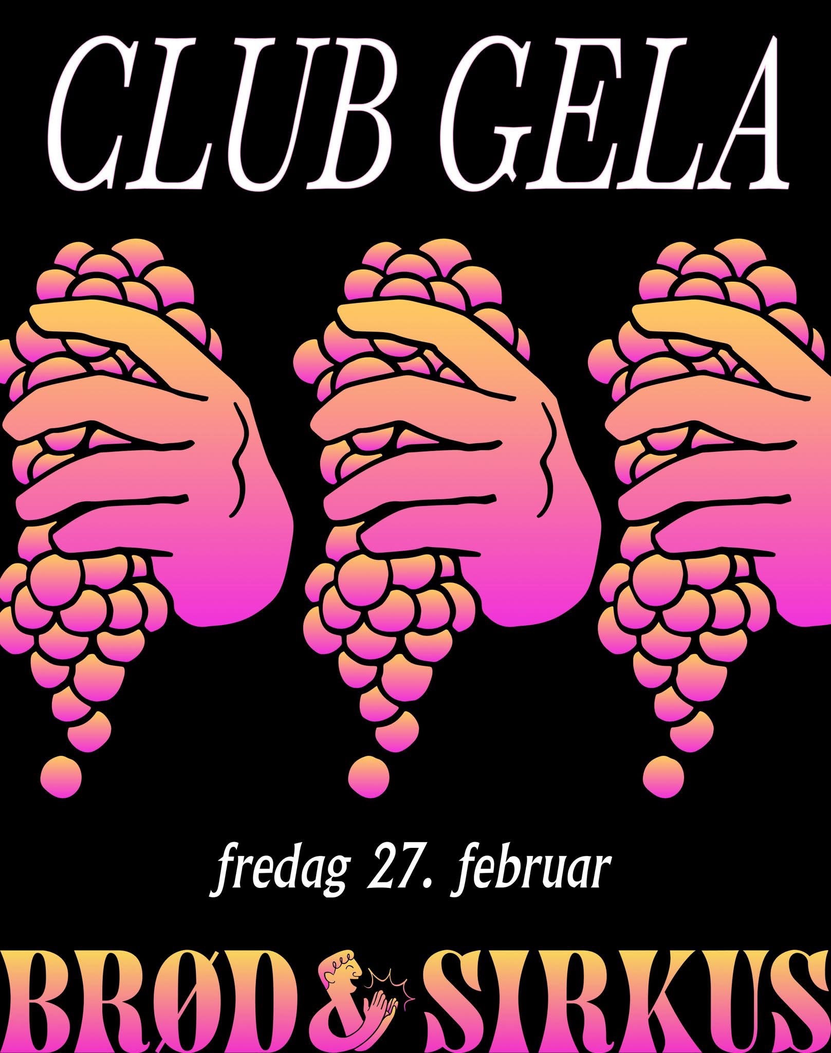 Event cover