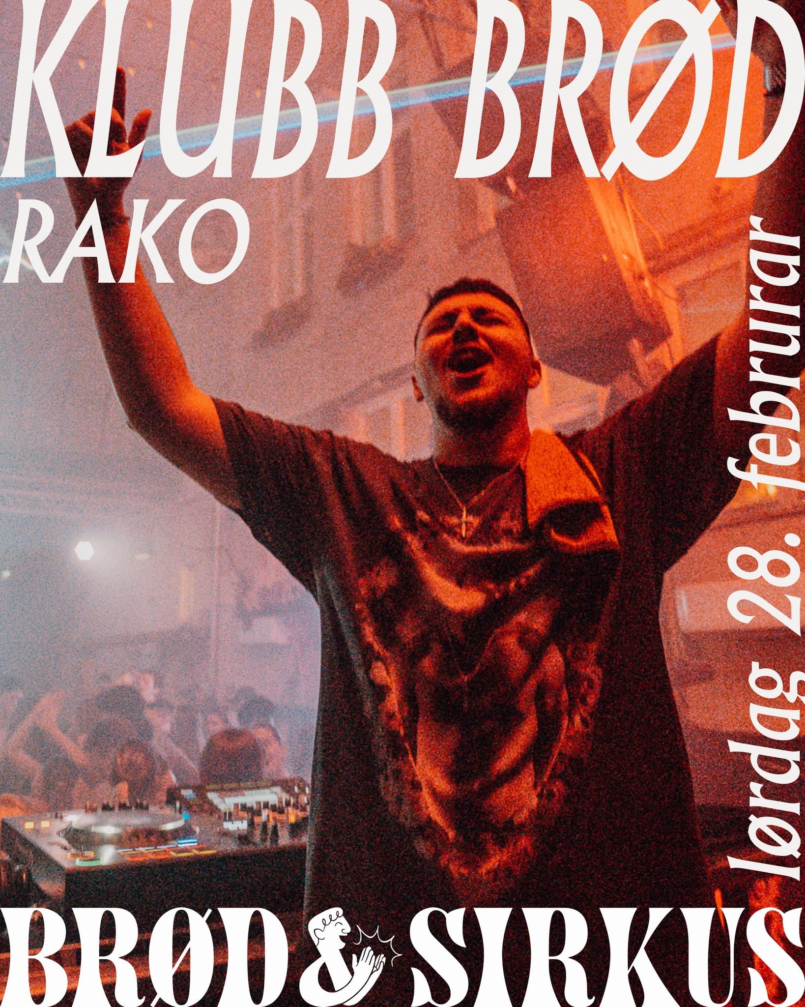 Event cover