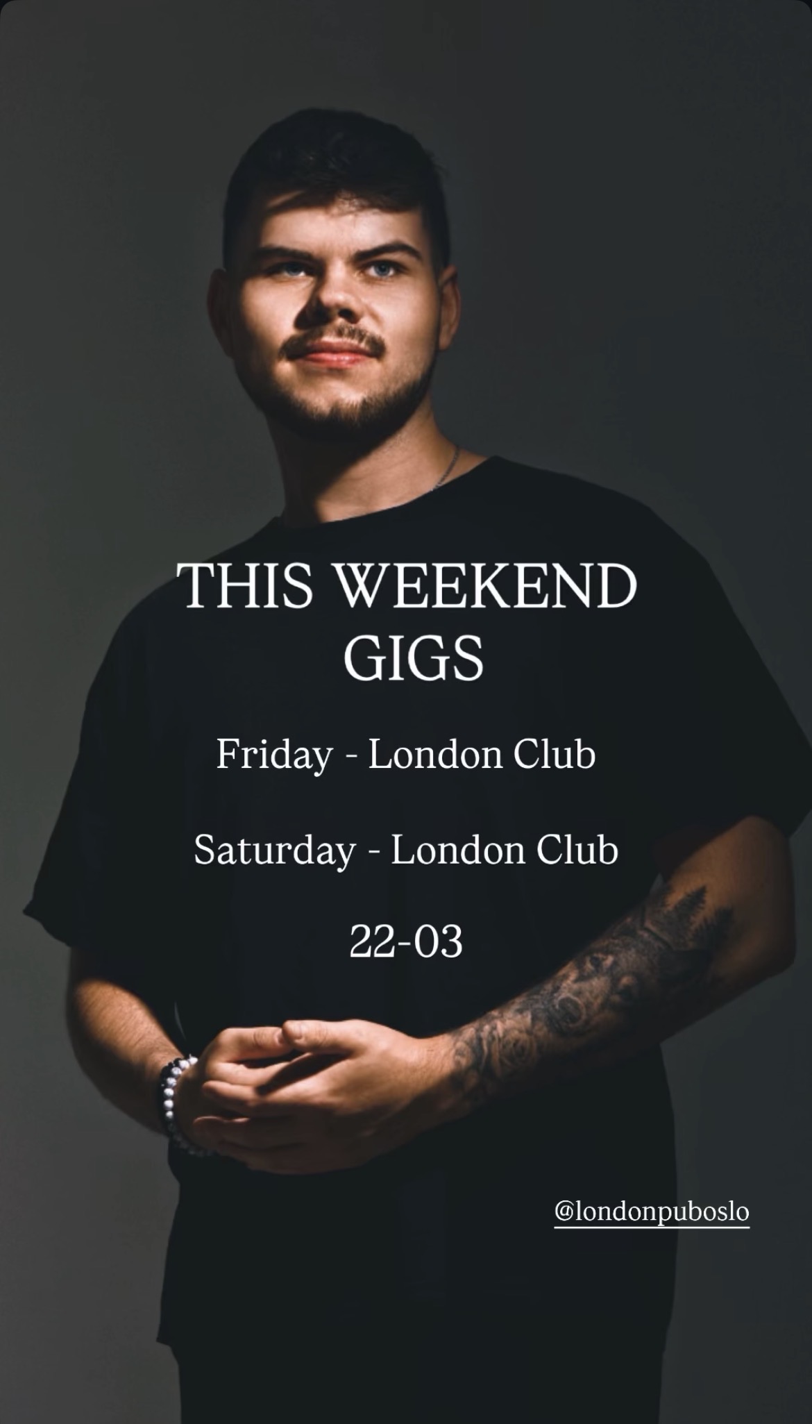Event cover