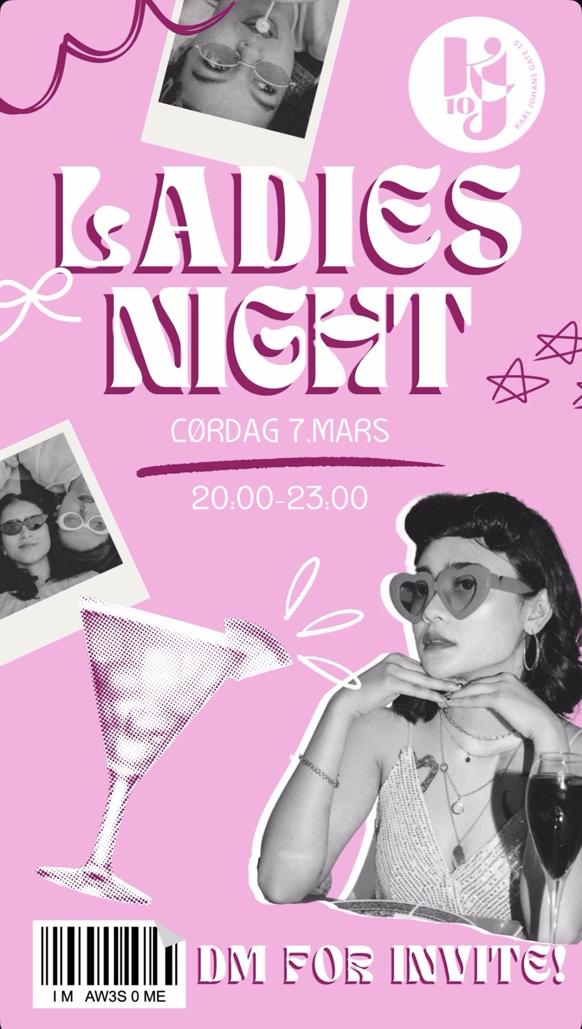 Event cover