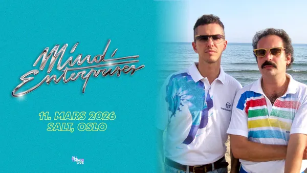 Event cover