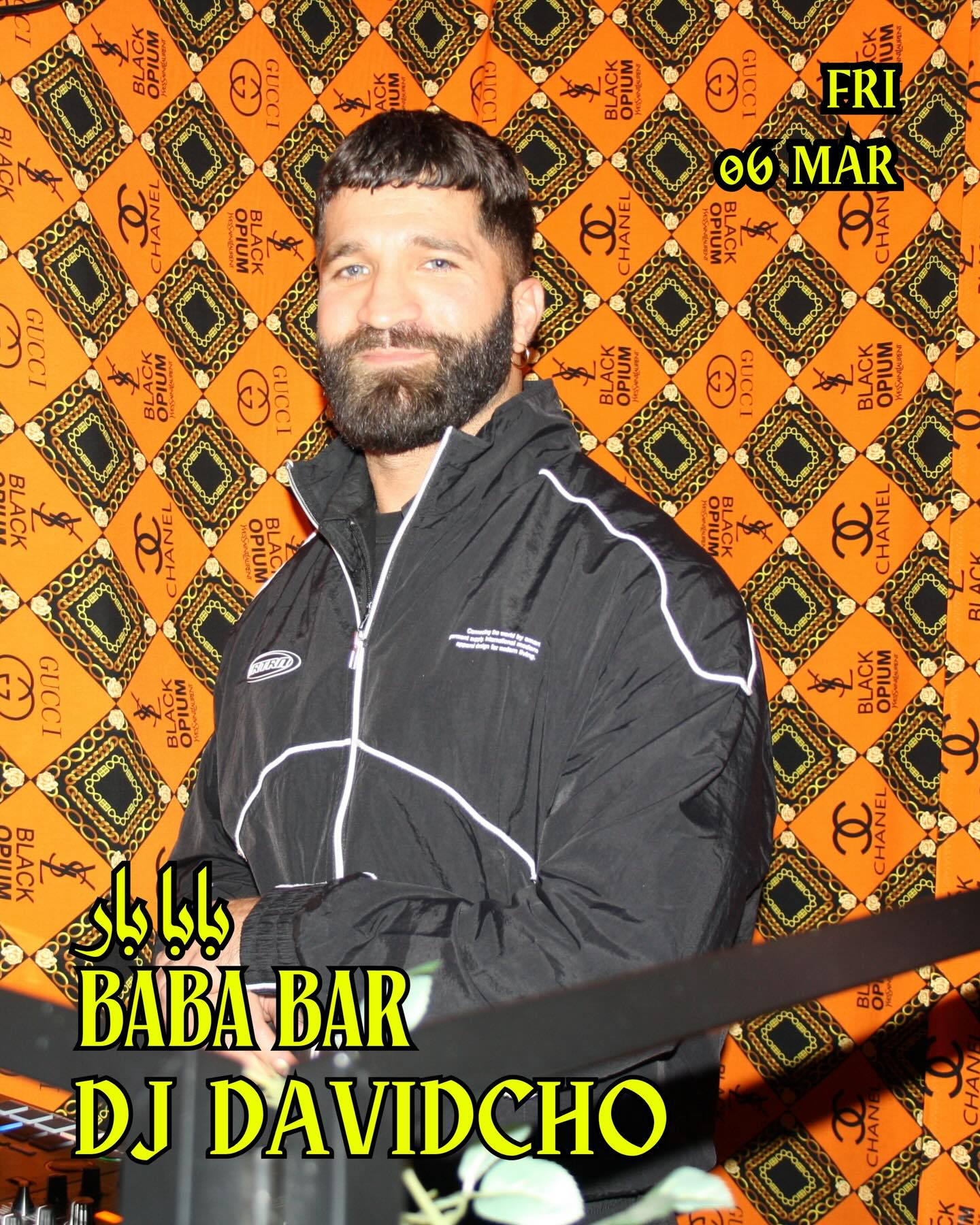 Event cover
