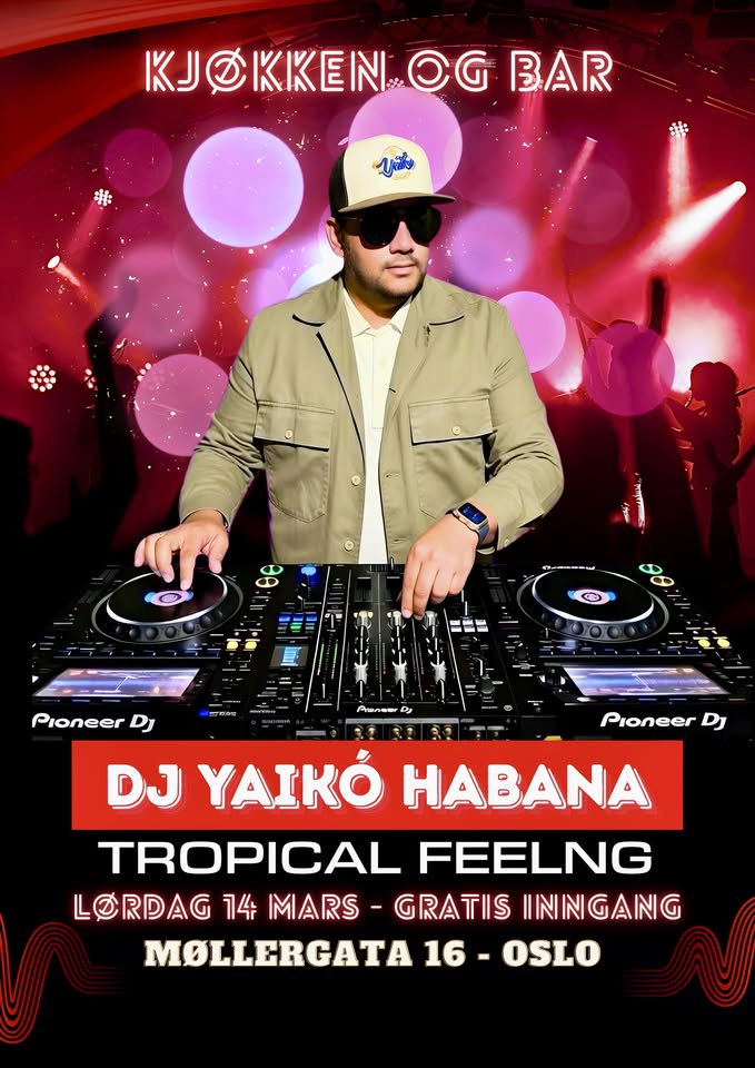 Event cover