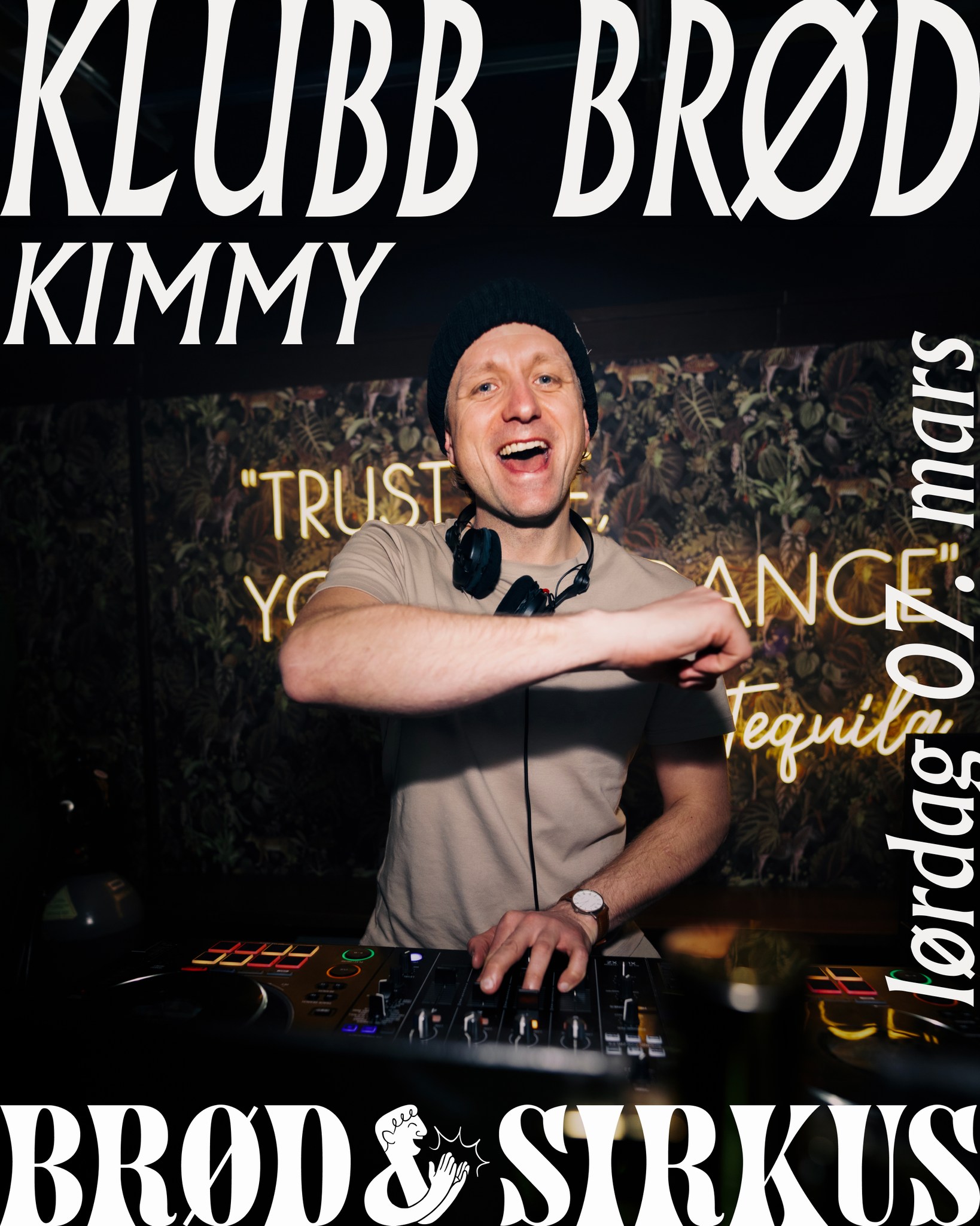 Event cover