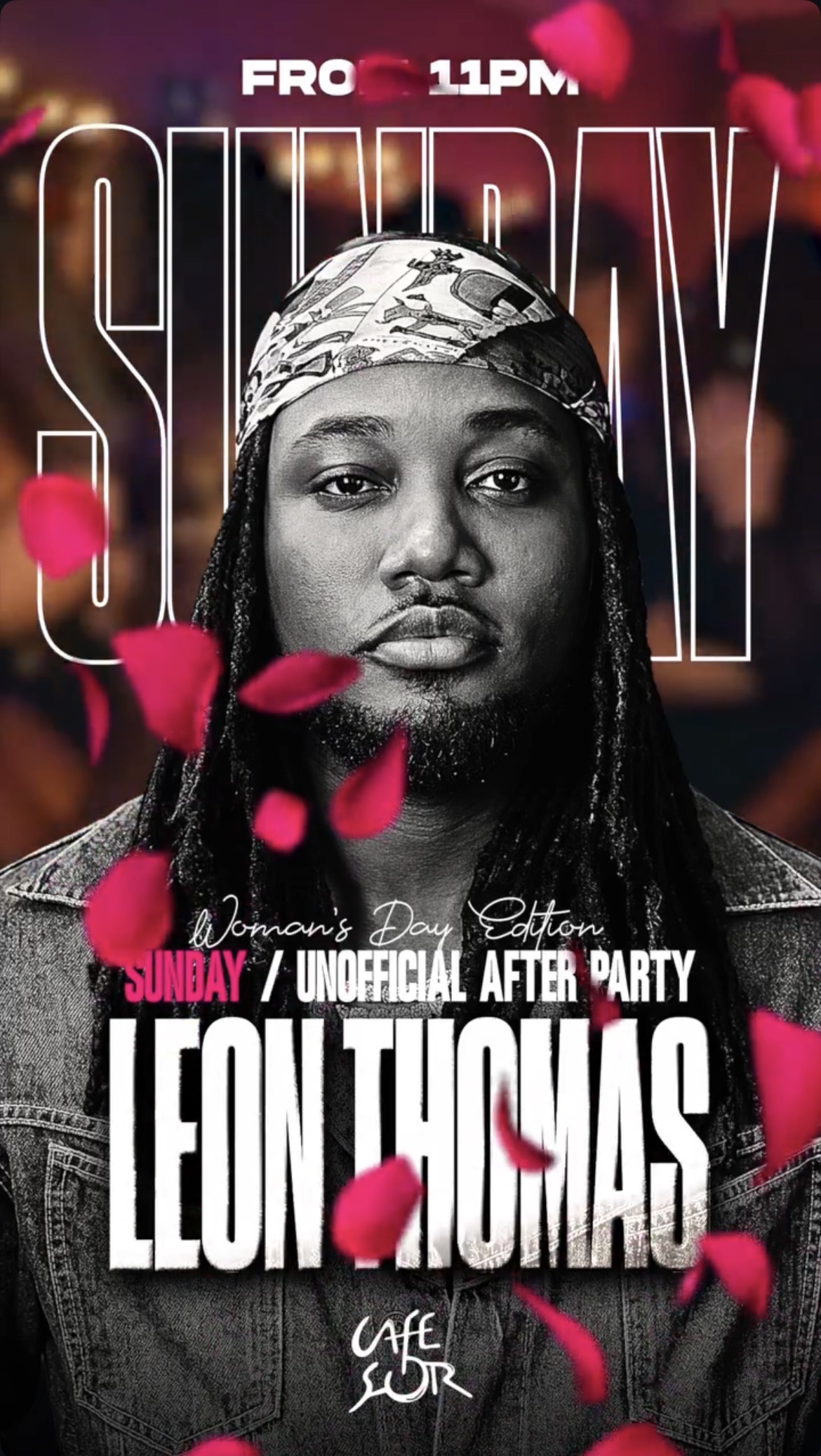Event cover