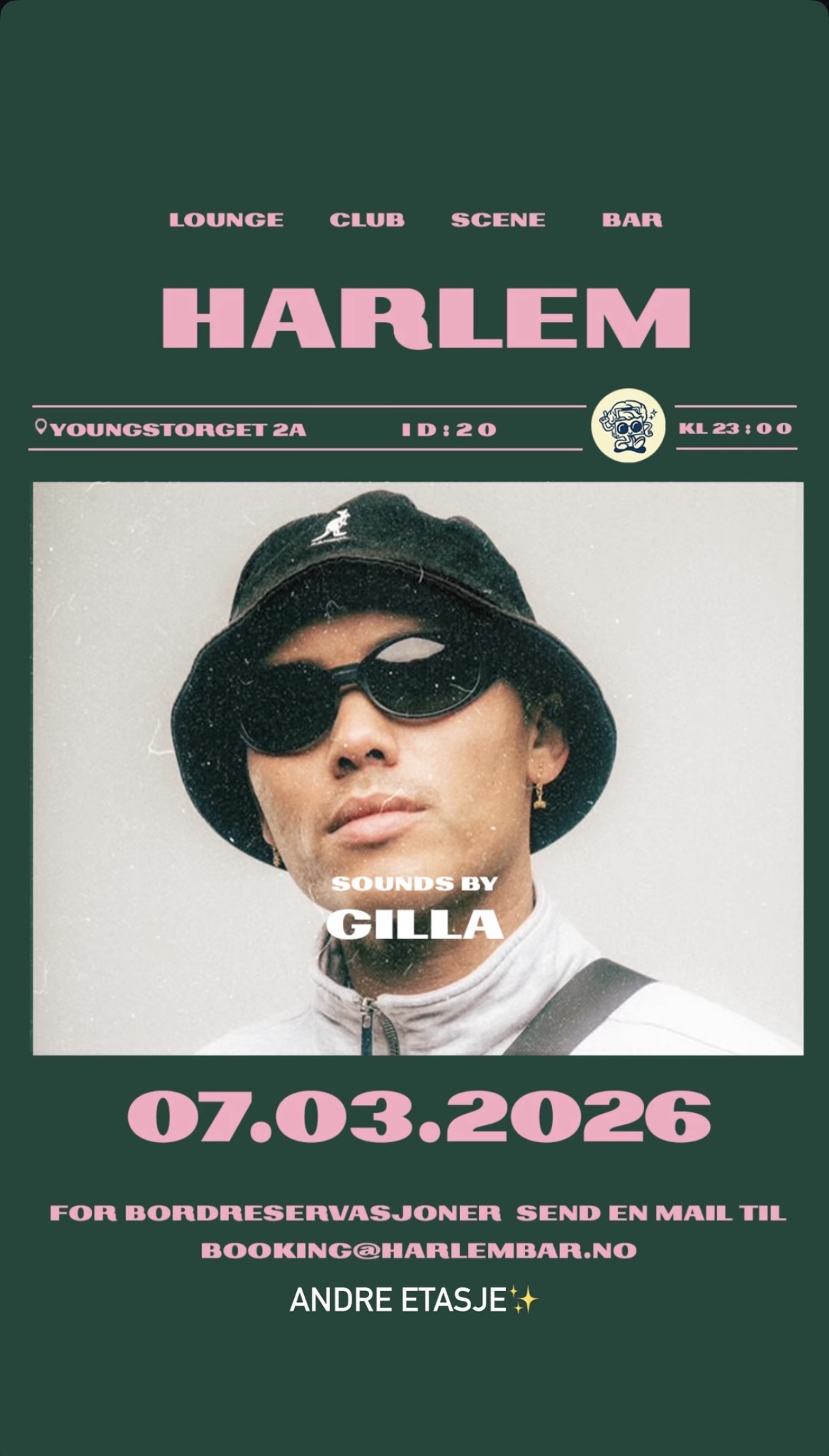 Event cover