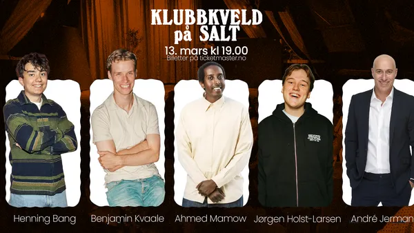 Event cover