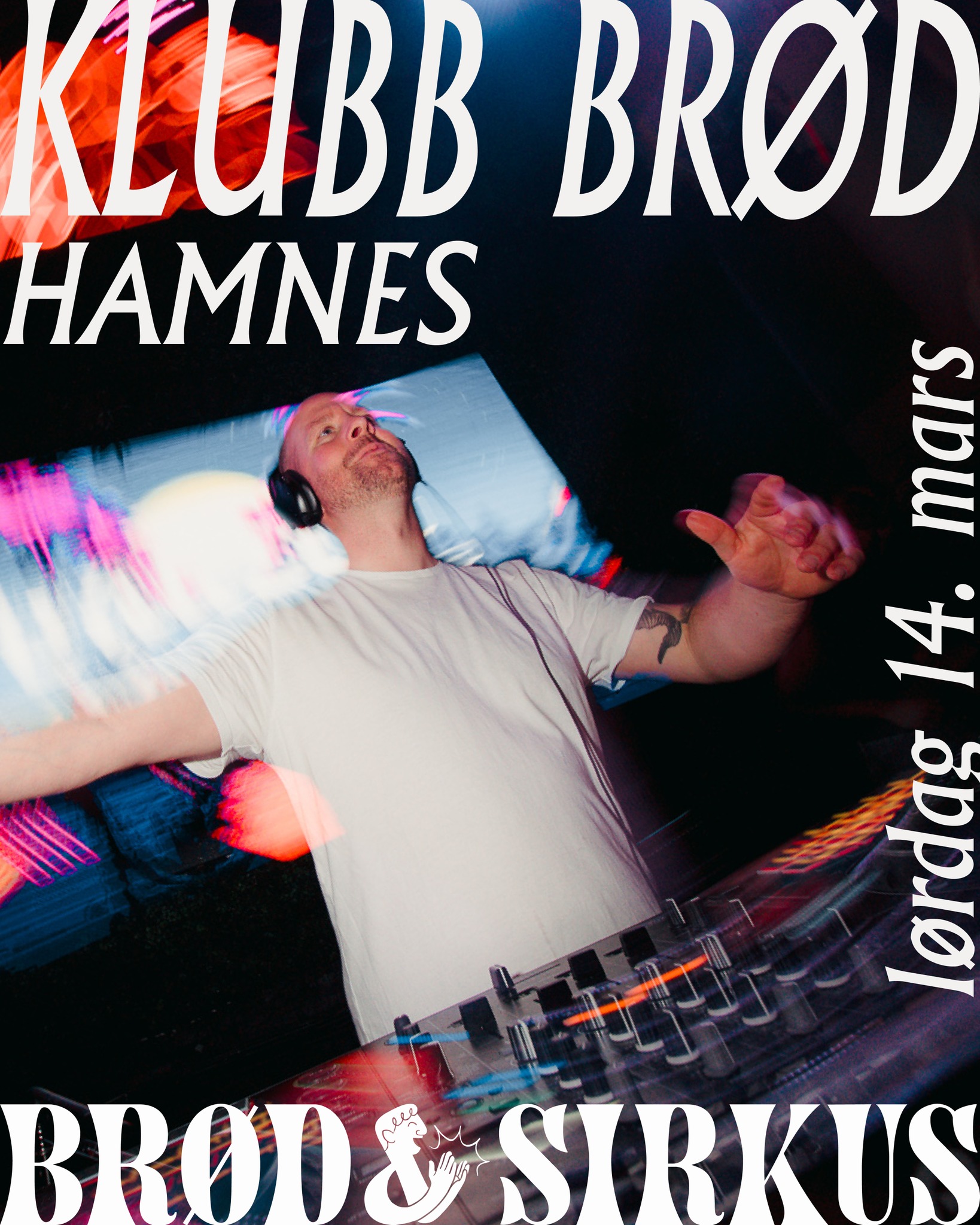 Event cover