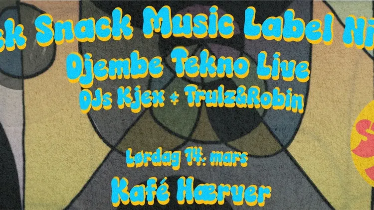 Event cover