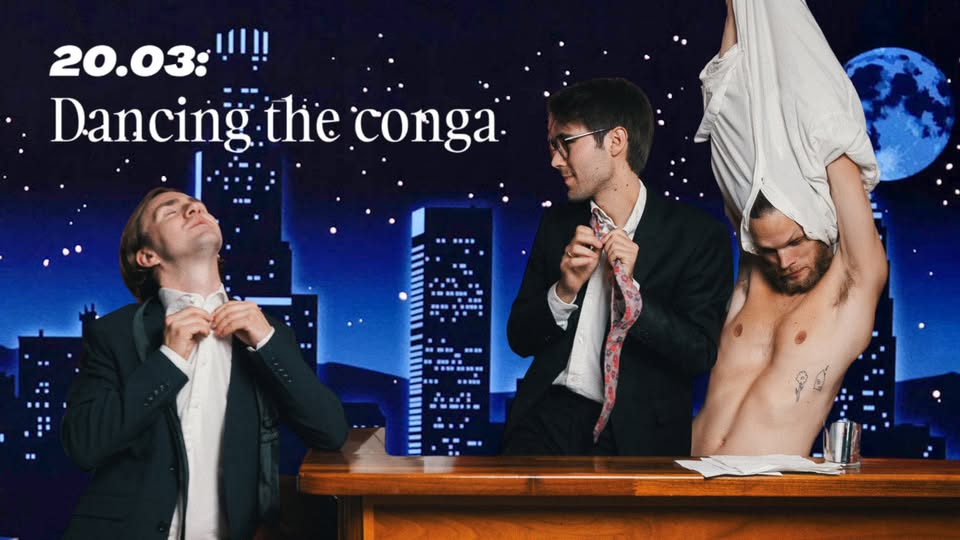 Event cover