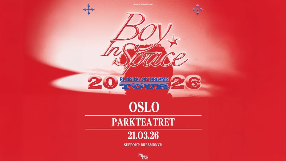 Event cover