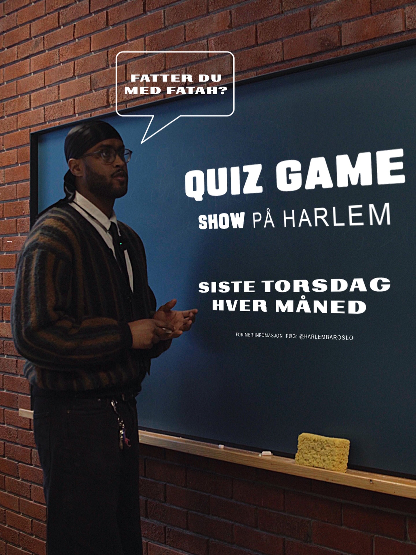 Event cover