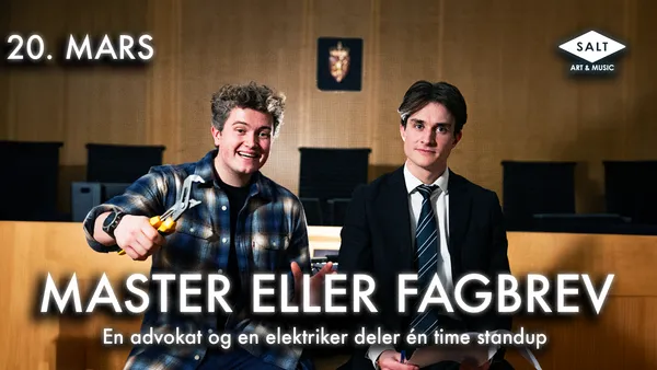 Event cover