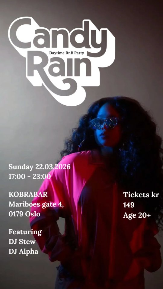 Event cover