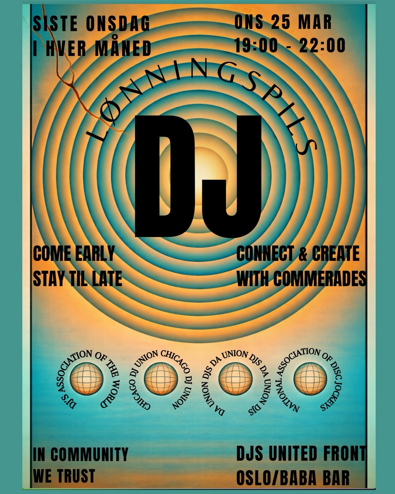 Event cover