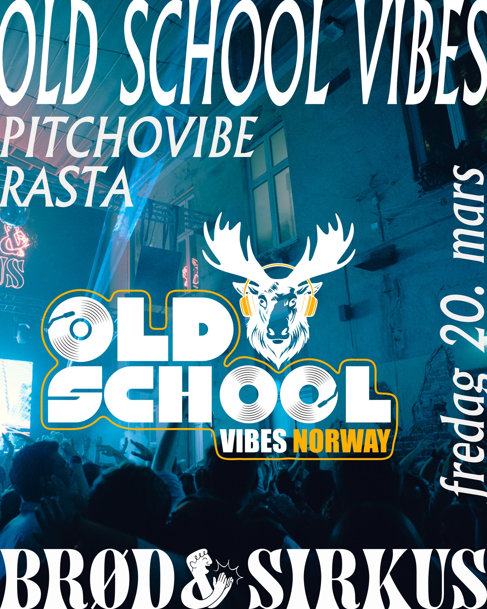 Event cover