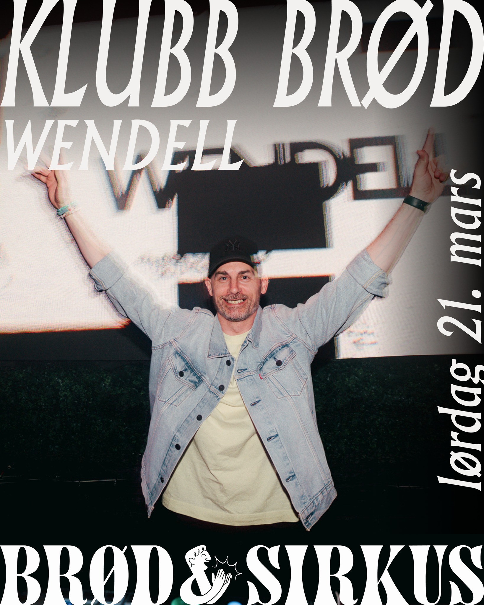 Event cover