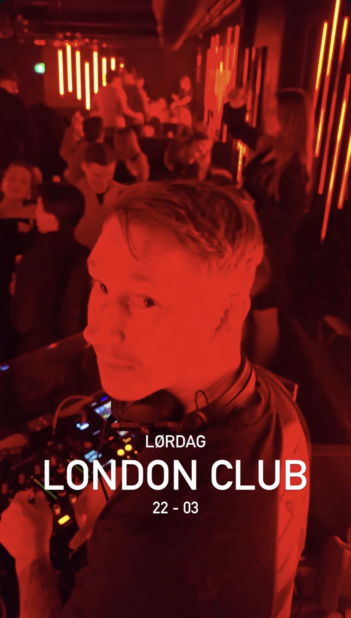 Event cover