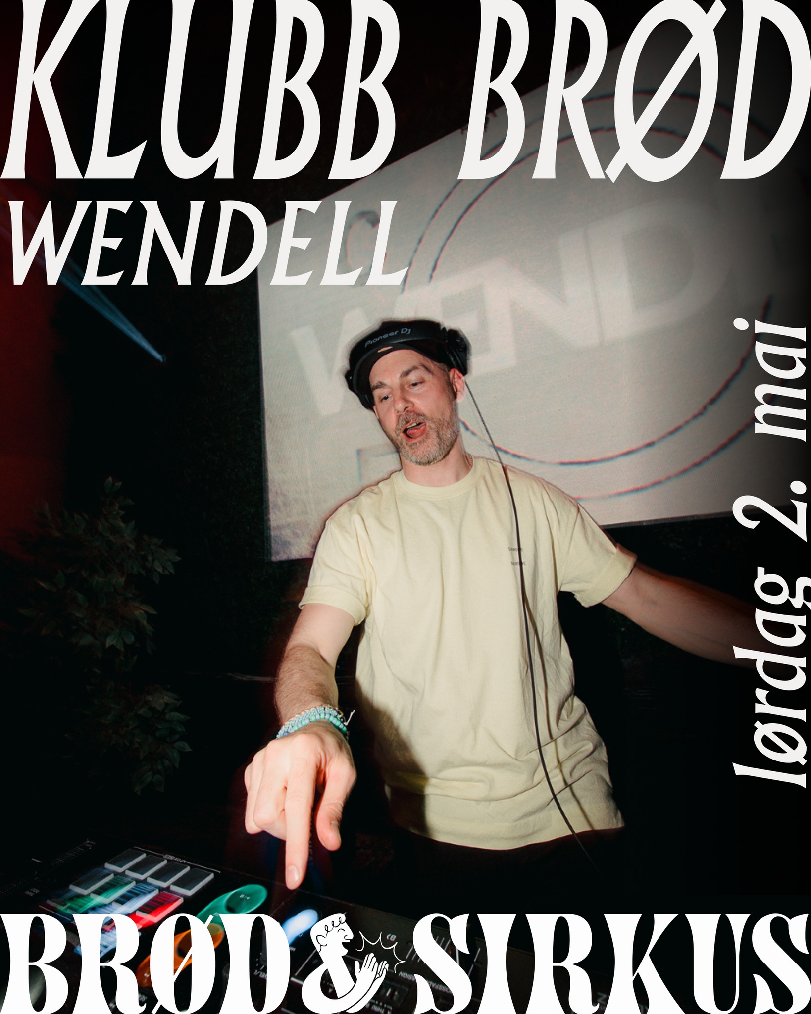Event cover