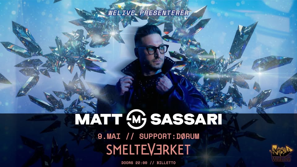 Event cover