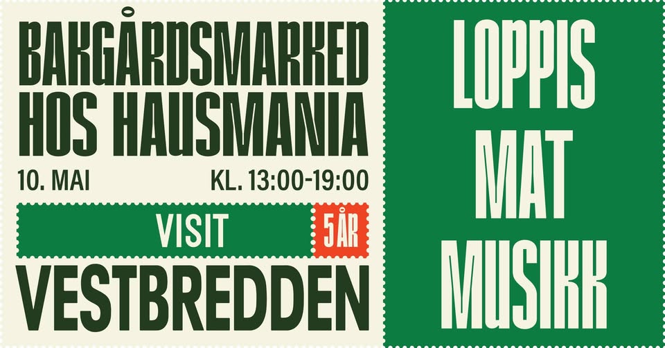 Event cover
